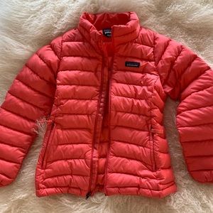 Patagonia Puffer kids size M (10)